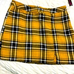Clueless themed skirt